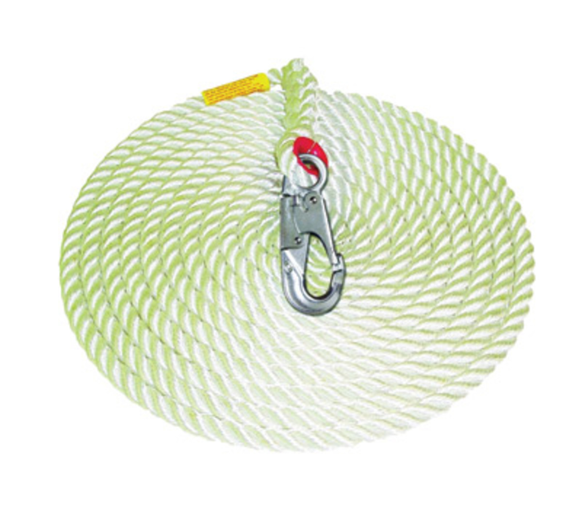 DBISALA 50 Nylon Rope Vertical Lifeline D62AC215A for sale online at autumn supply