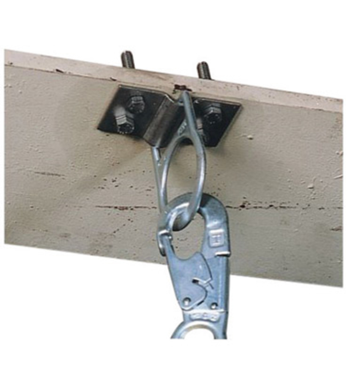 Honeywell Miller Stainless Steel DBolt Anchorage Conn HON417SS/ for sale online at autumn supply