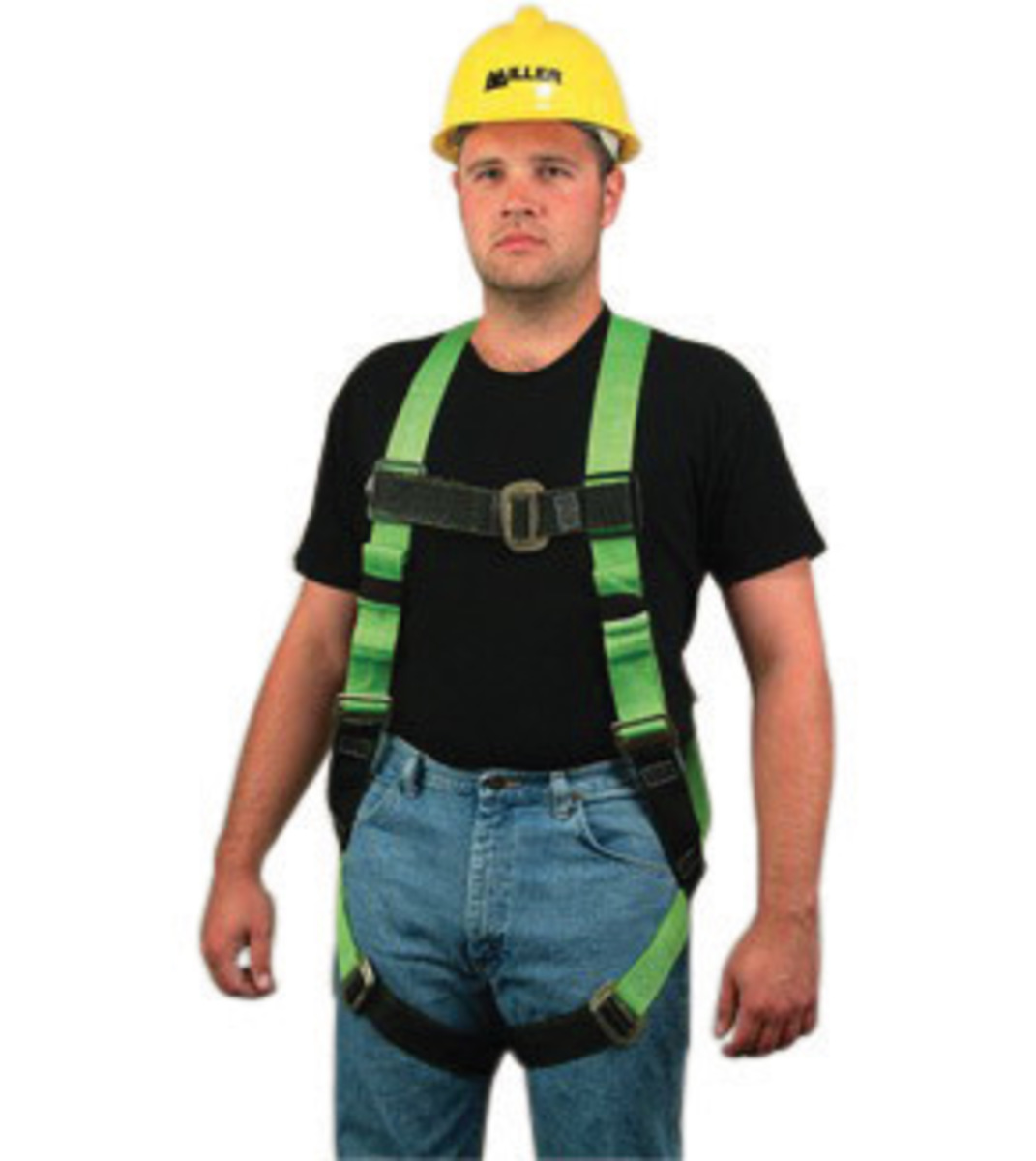 Honeywell Miller® HP™ Universal Non-Stretch Full Body Harness Honeywell Miller® HP™ Universal Non-Stretch Full Body Harness