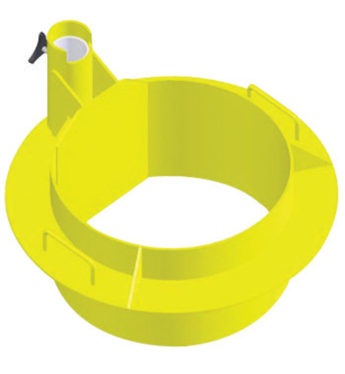Honeywell Miller DuraHoist Manhole Collar HONDH-11/27.5 for sale online at autumn supply