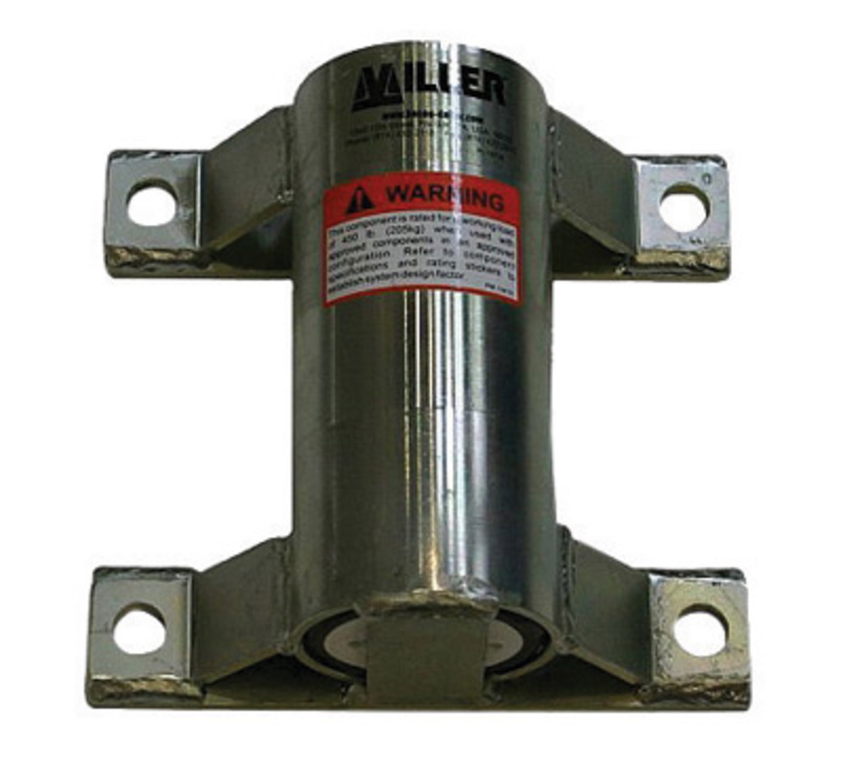 Honeywell Miller DuraHoist Wall Mounting Sleeve HONDH-8ZP/ for sale online at autumn supply