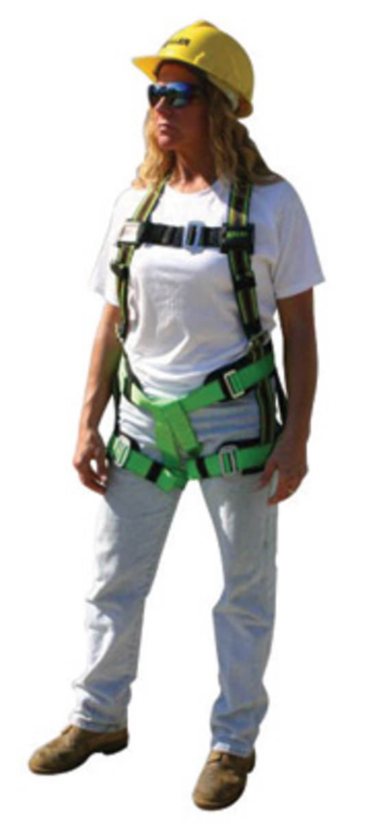 Honeywell Miller® Ms. Miller® Ladies Universal Stretchable Full Body Harness
