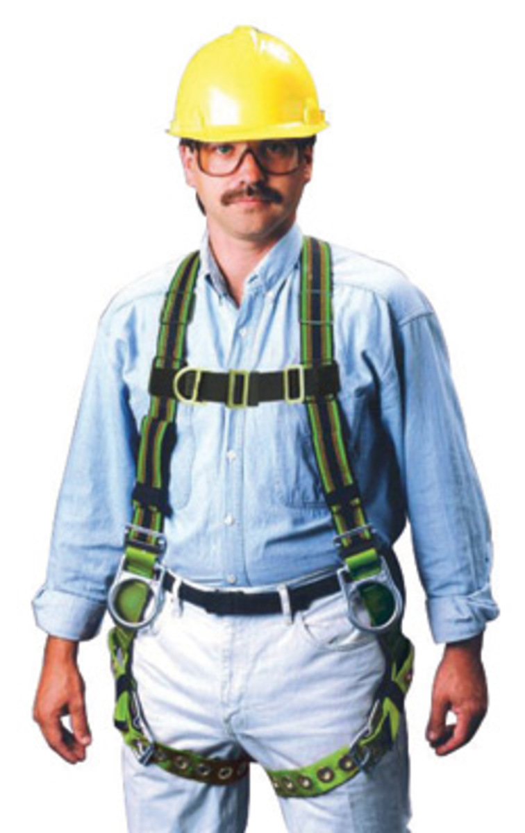 Honeywell Miller® DuraFlex® Small - Medium Stretchable Full Body Harness Honeywell Miller® DuraFlex® Small - Medium Stretchable Full Body Harness