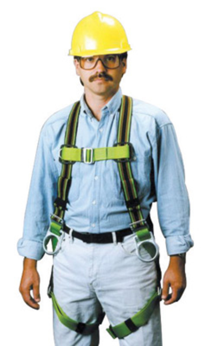 Honeywell Miller® DuraFlex® Universal Stretchable Full Body Harness Honeywell Miller® DuraFlex® Universal Stretchable Full Body Harness