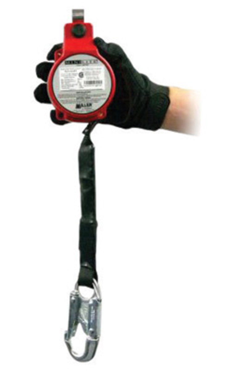 Honeywell 11' Miller® MiniLite™ Fall Limiter Honeywell 11' Miller® MiniLite™ Fall Limiter
