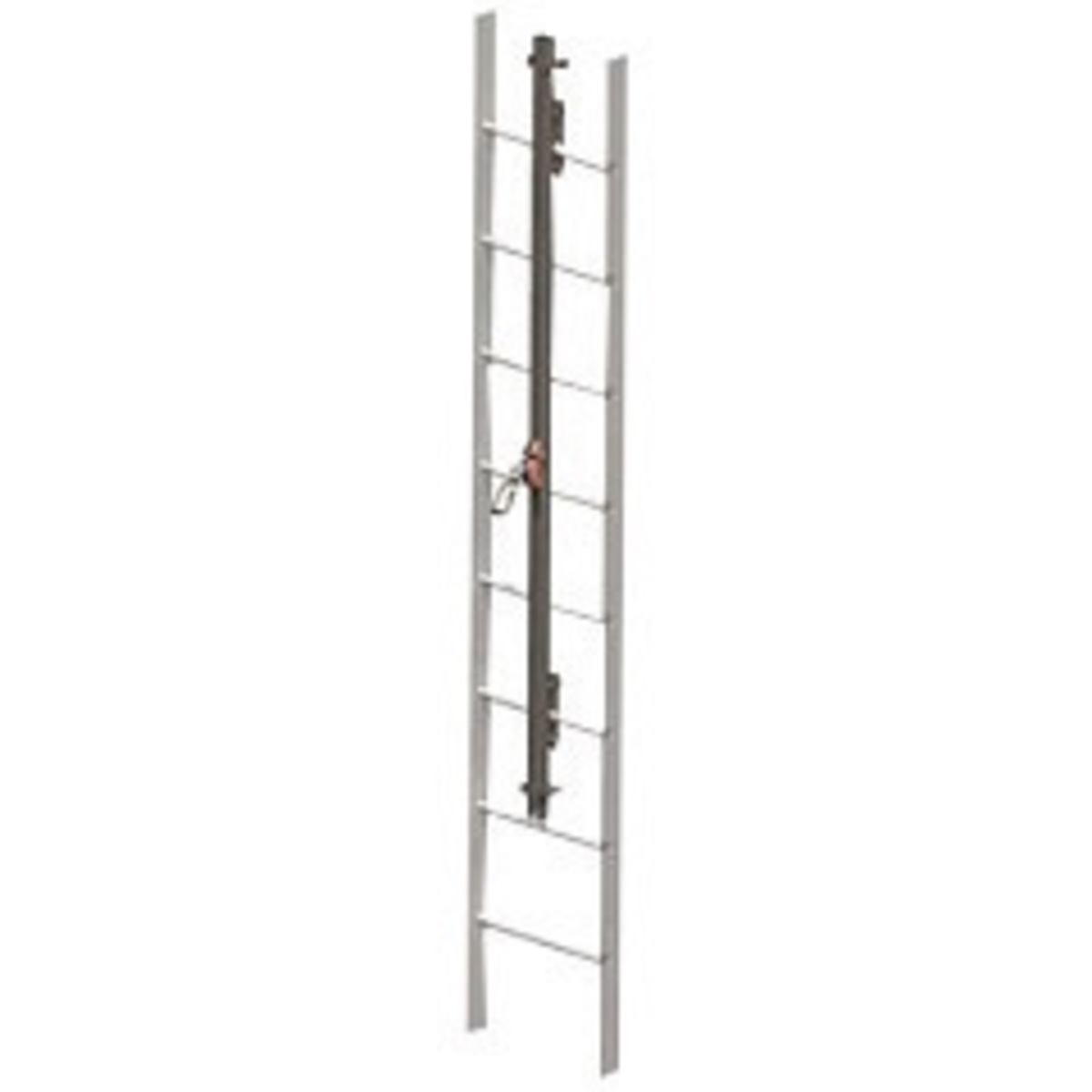 Honeywell Miller® GlideLoc® Fixed 30' Vertical Height Access Ladder System Kit