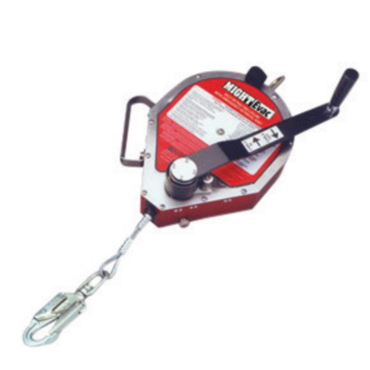 Honeywell Miller® MightEvac 50' Stainless Steel Self-Retracting Lifeline