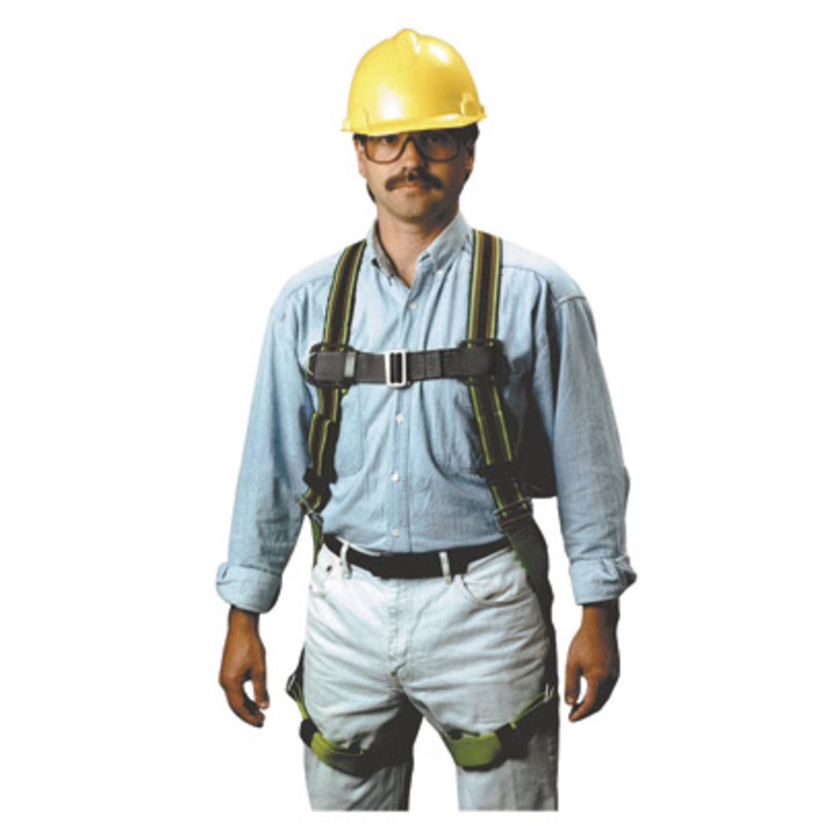 Honeywell Miller® Python® Universal Vest Style Full Body Harness Honeywell Miller® Python® Universal Vest Style Full Body Harness