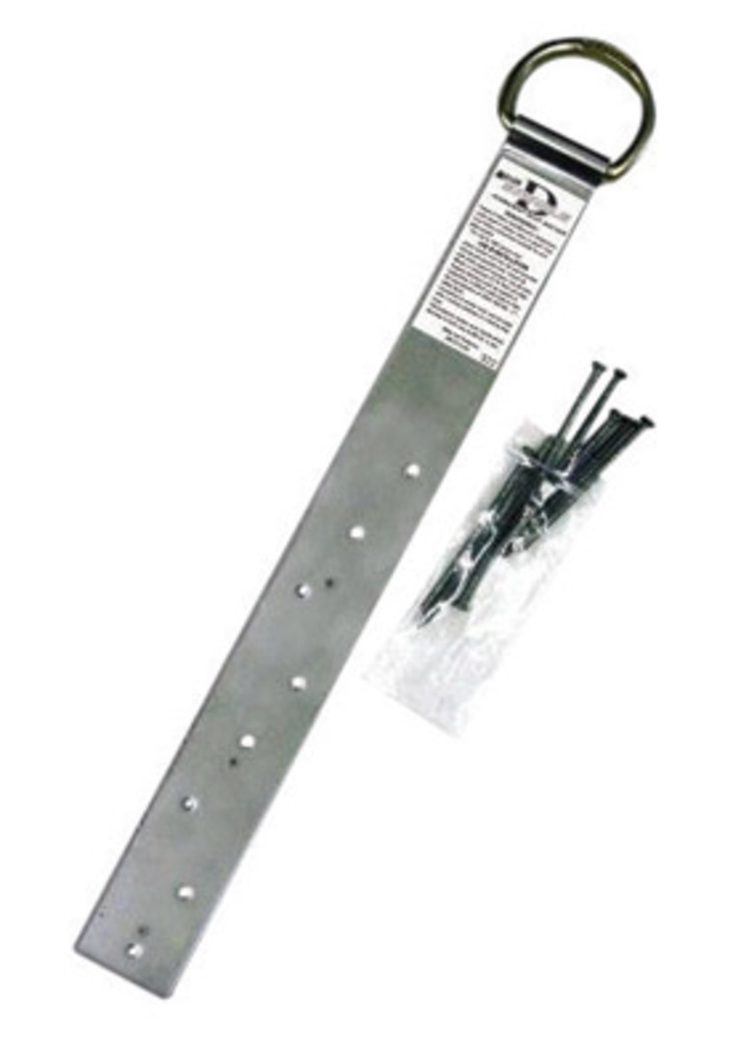 Honeywell Miller Stainless Steel Roof Anchor HONRA41/ for sale online at autumn supply