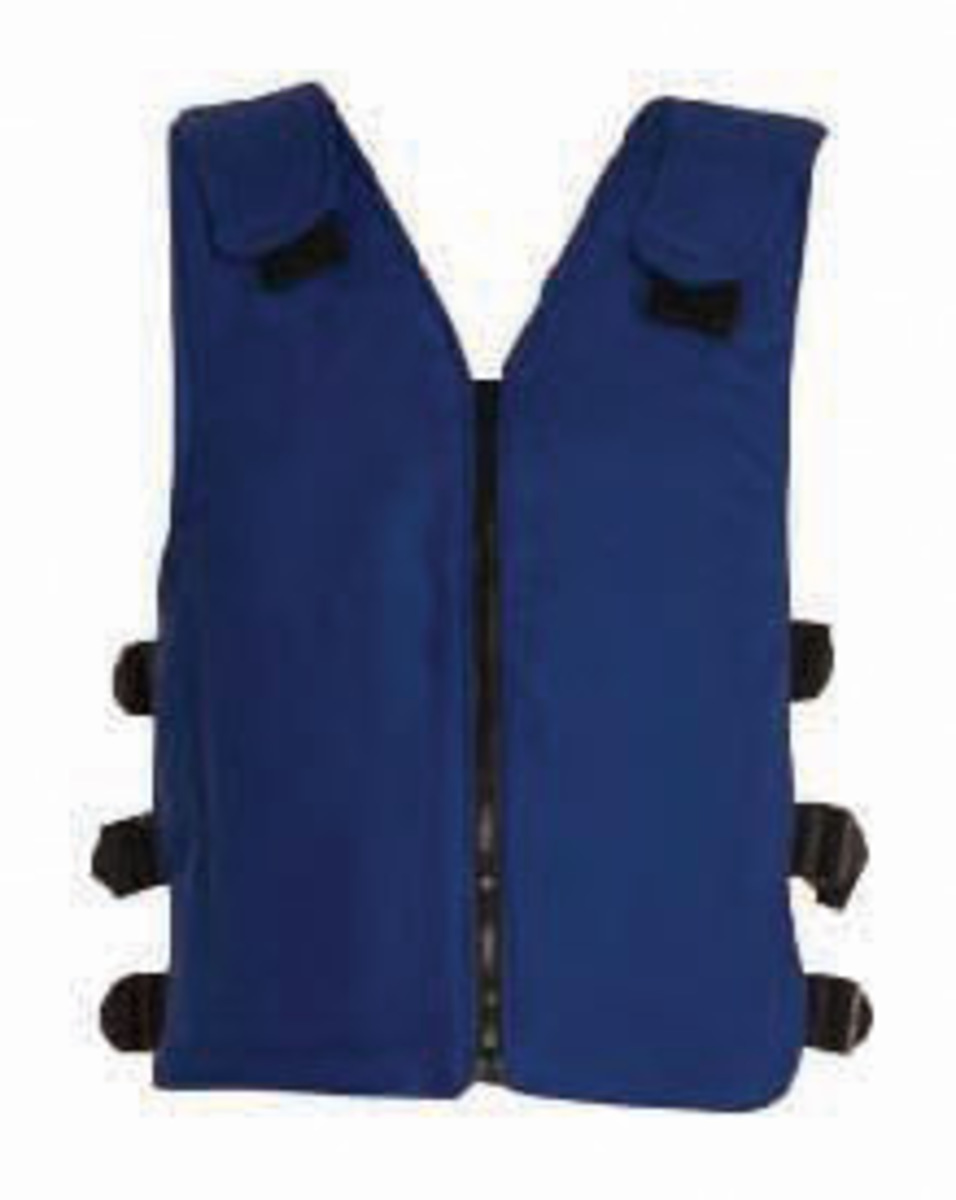 DuPont™ SafeSPEC™ Cool-Guard® Vest (Availability restrictions apply.) DuPont™ SafeSPEC™ Cool-Guard® Vest (Availability restrictions apply.)