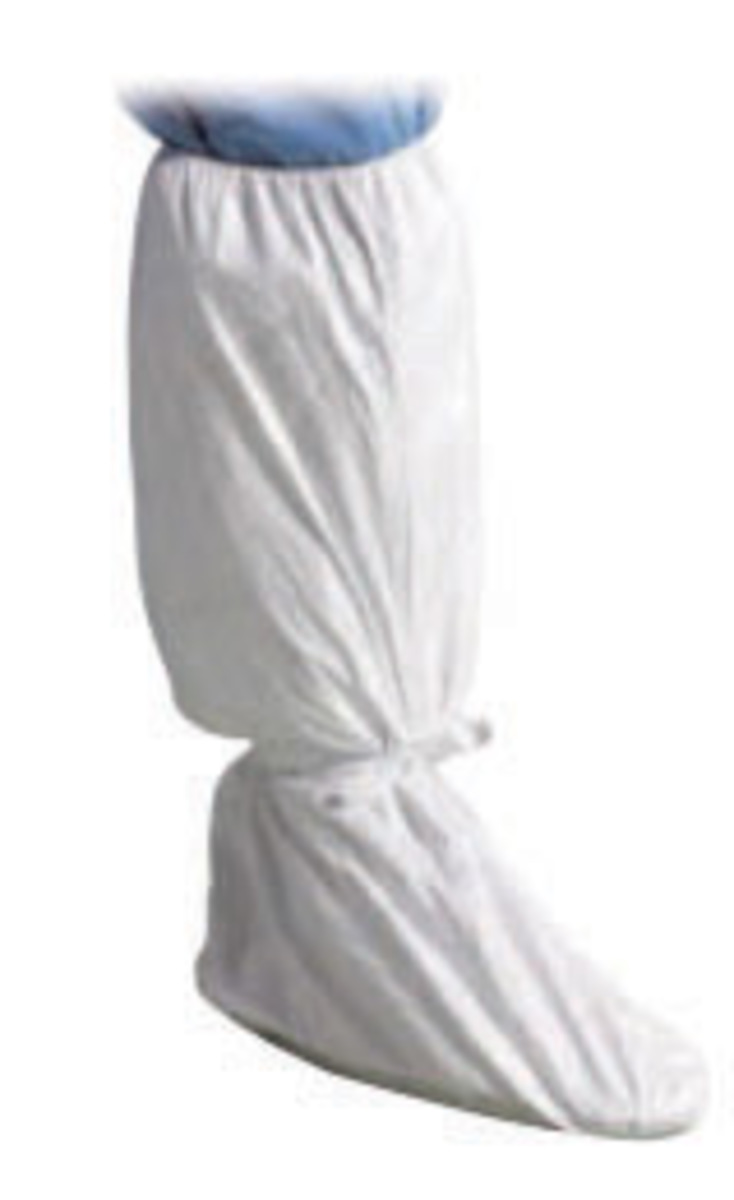 DuPont™ X-Large White IsoClean® Tyvek® Disposable Shoe Cover (Availability restrictions apply.)