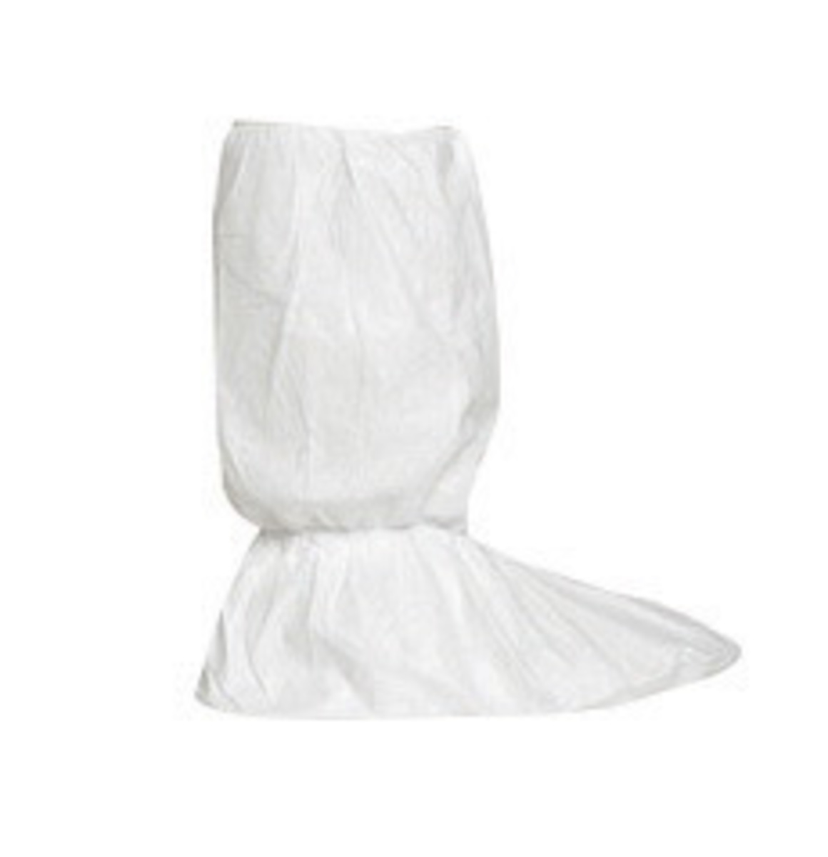 DuPont Medium White IsoClean Tyvek Disposable Shoe Co DPPIC447SWHMD0B for sale online at autumn supply