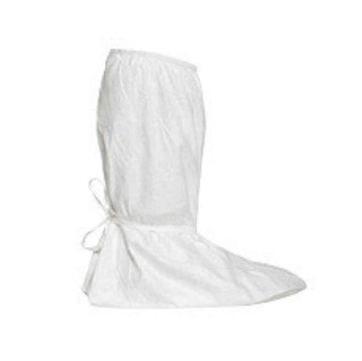 DuPont Large White IsoClean Tyvek Disposable Shoe Cov DPPIC457SWHLG1S for sale online at autumn supply