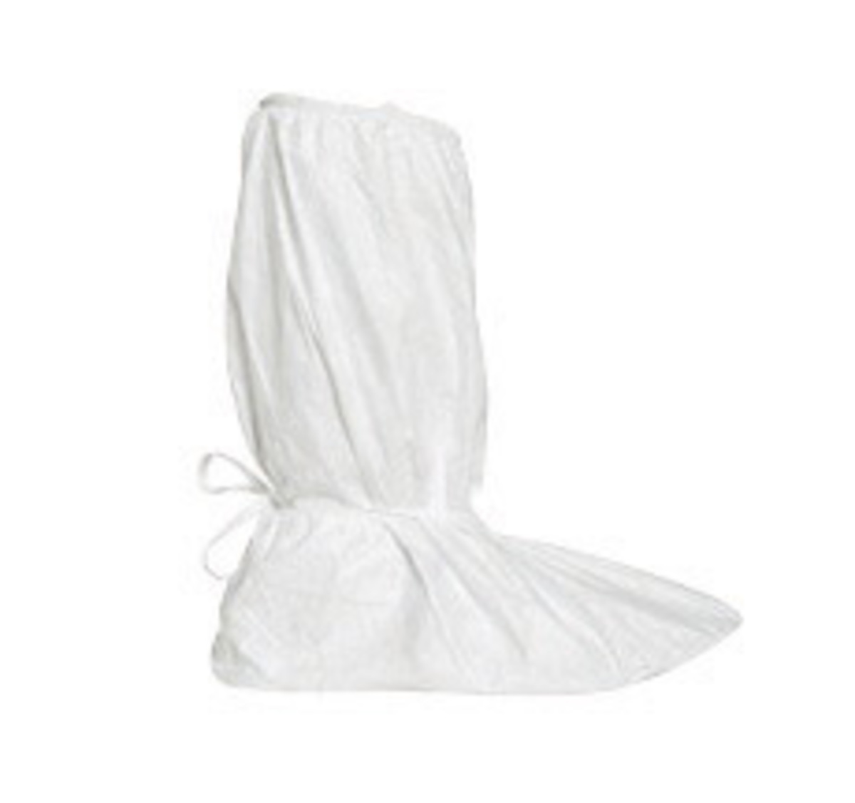 DuPont Medium White IsoClean Tyvek Disposable Shoe Co DPPIC458BWHMD0C for sale online at autumn supply