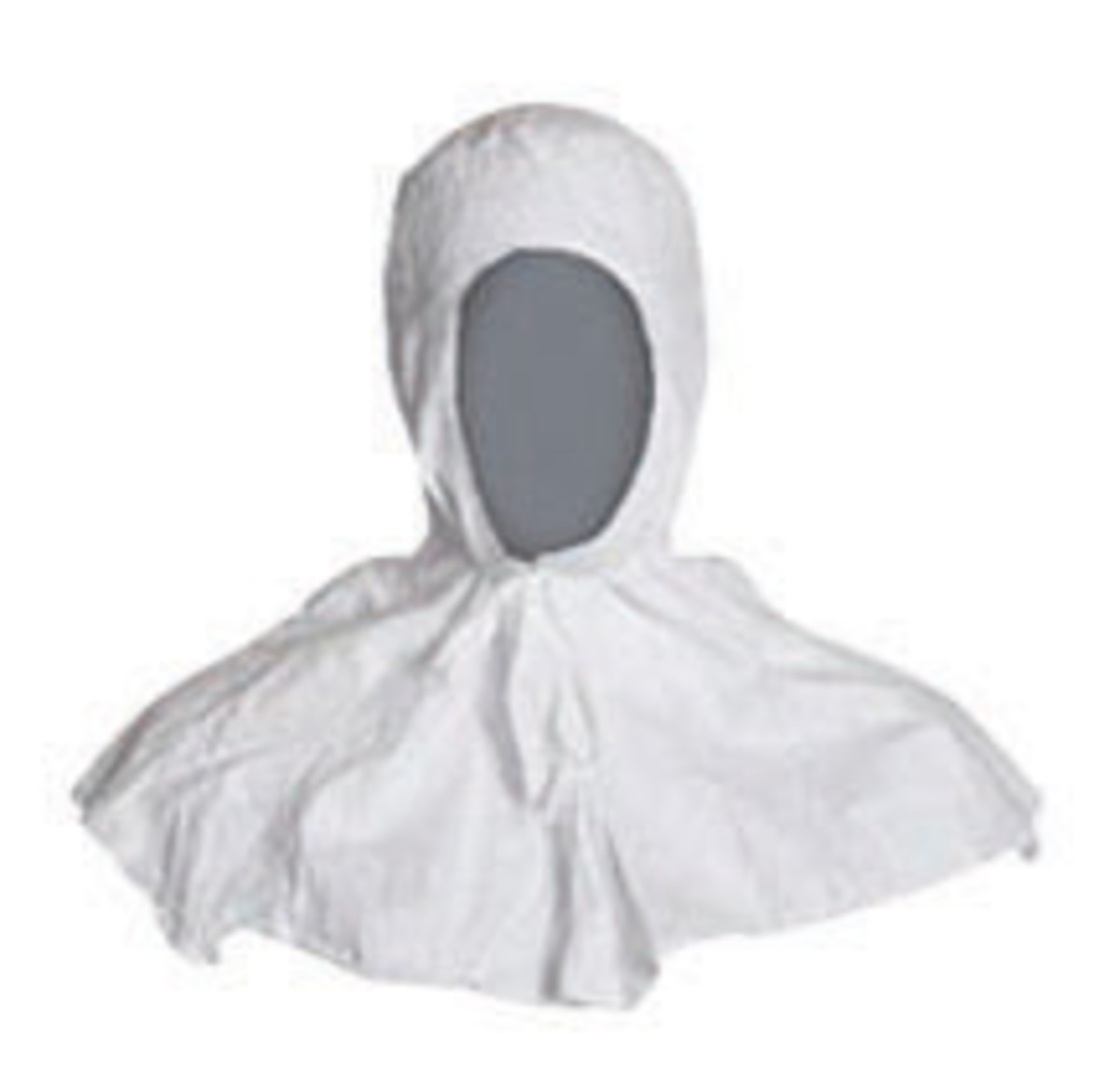 DuPont™ White IsoClean® Tyvek® Disposable Hood (Availability restrictions apply.)