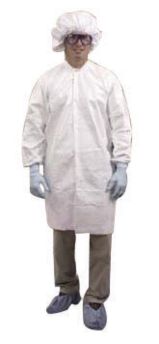 DuPont XLarge White ProClean Polypropylene Disposable DPPPC270SWHXL0B for sale online at autumn supply
