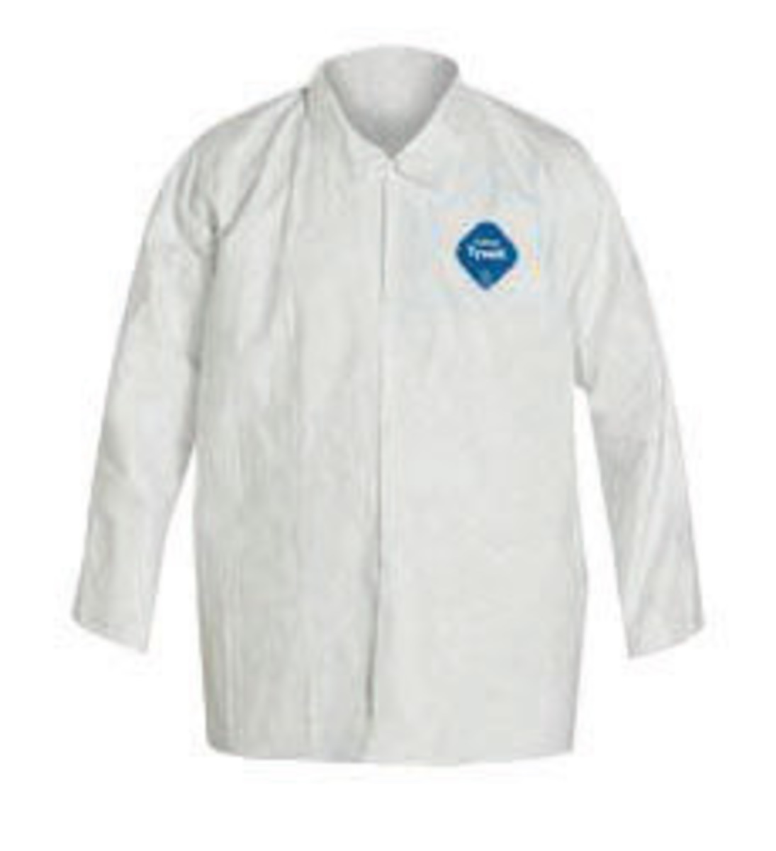 DuPont™ Small White SafeSPEC™ 2.0 Tyvek® Disposable Shirt (Availability restrictions apply.)