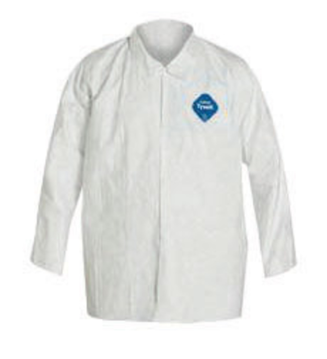 DuPont White SafeSPEC 2.0 Tyvek Disposable Shirt DPPTY303SWHSM00 for sale online at autumn supply