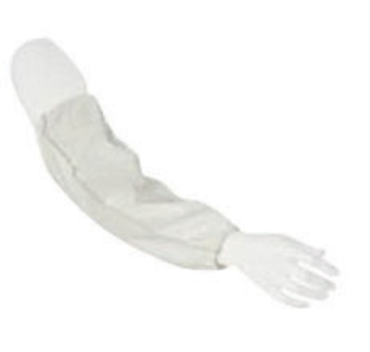 DuPont™ White Tyvek® 400 Disposable Sleeve (Availability restrictions apply.)