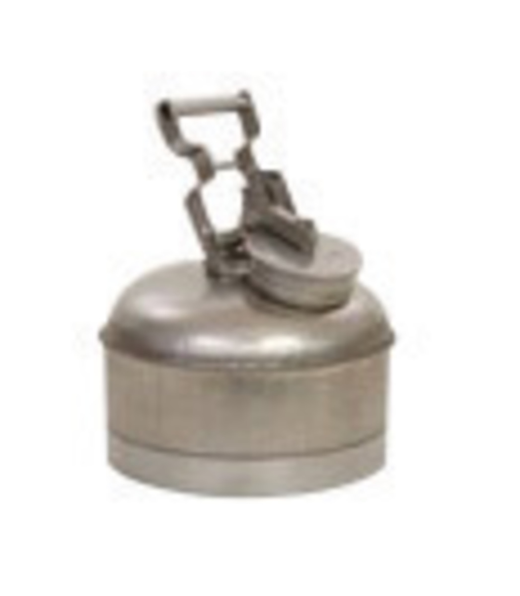Eagle 2 12 Gallon Stainless Steel Disposal Can With S E421323 for sale online at autumn supply