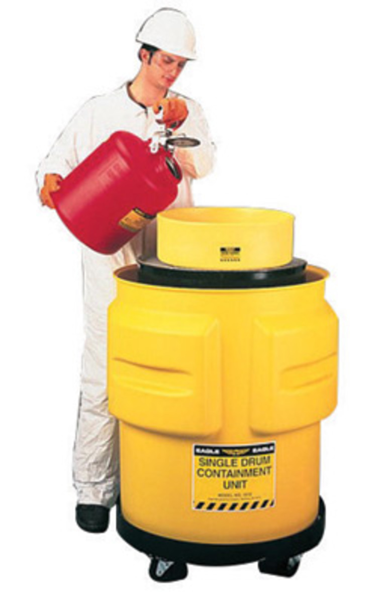 Eagle 31 X 33 Polyethylene Spill Control Containment E421612 for sale online at autumn supply