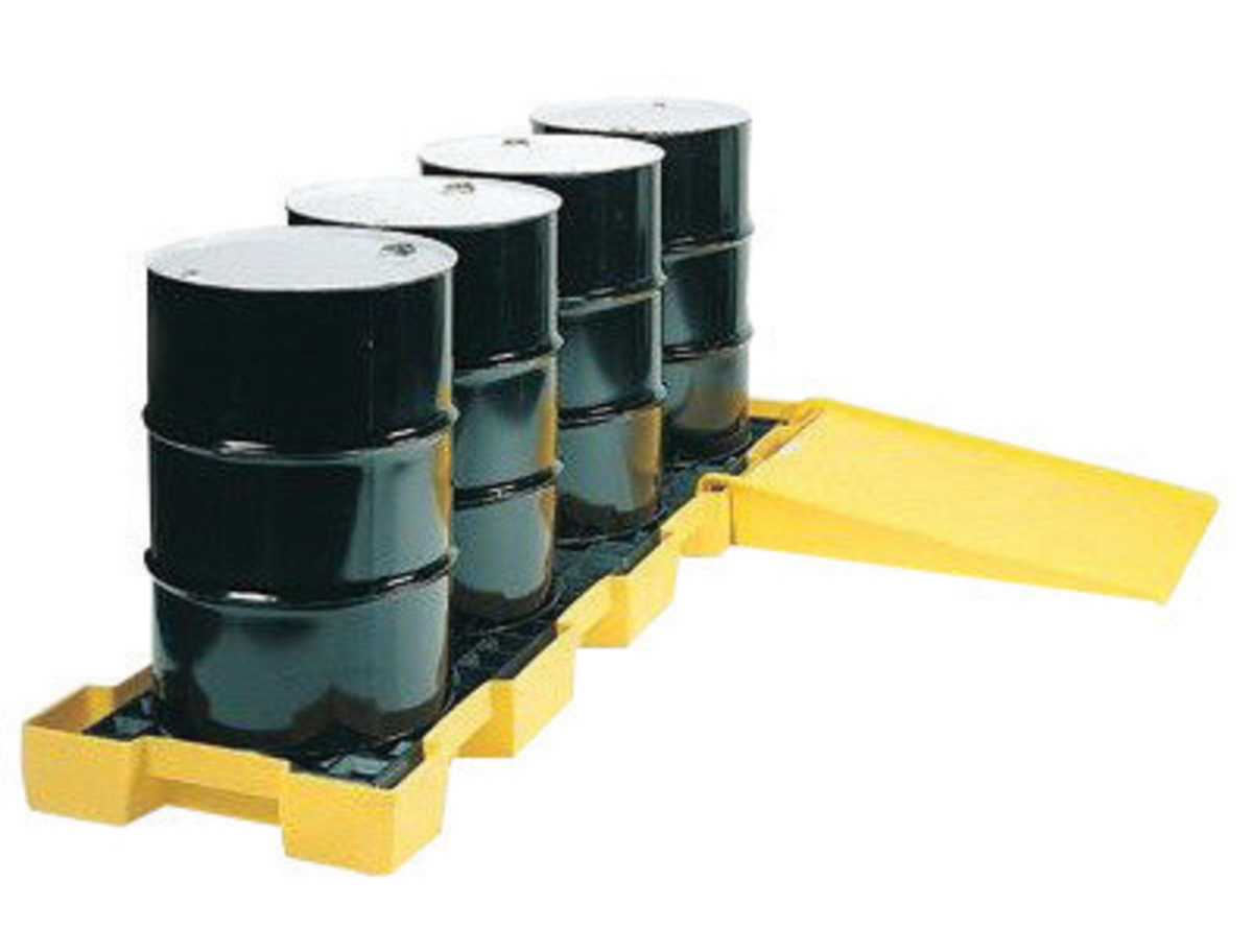 Eagle 103 12 X 26 14 X 6 12 HDPE Spill Containment Pl E421647 for sale online at autumn supply