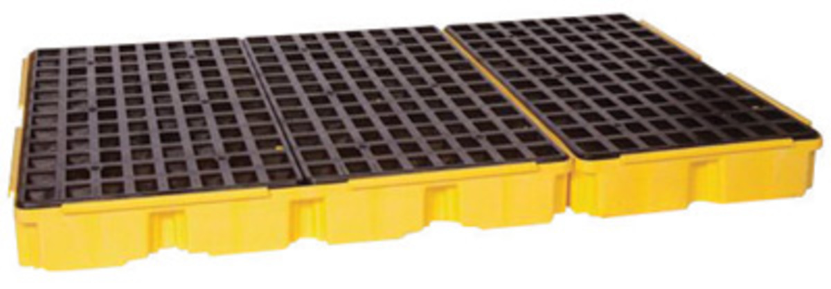 Eagle 78 14 X 51 12 X 6 12 HDPE Spill Containment Pla E421686 for sale online at autumn supply