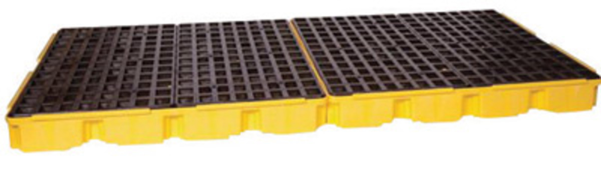 Eagle 103 X 51 12 X 6 12 HDPE Spill Containment Platf E421688 for sale online at autumn supply
