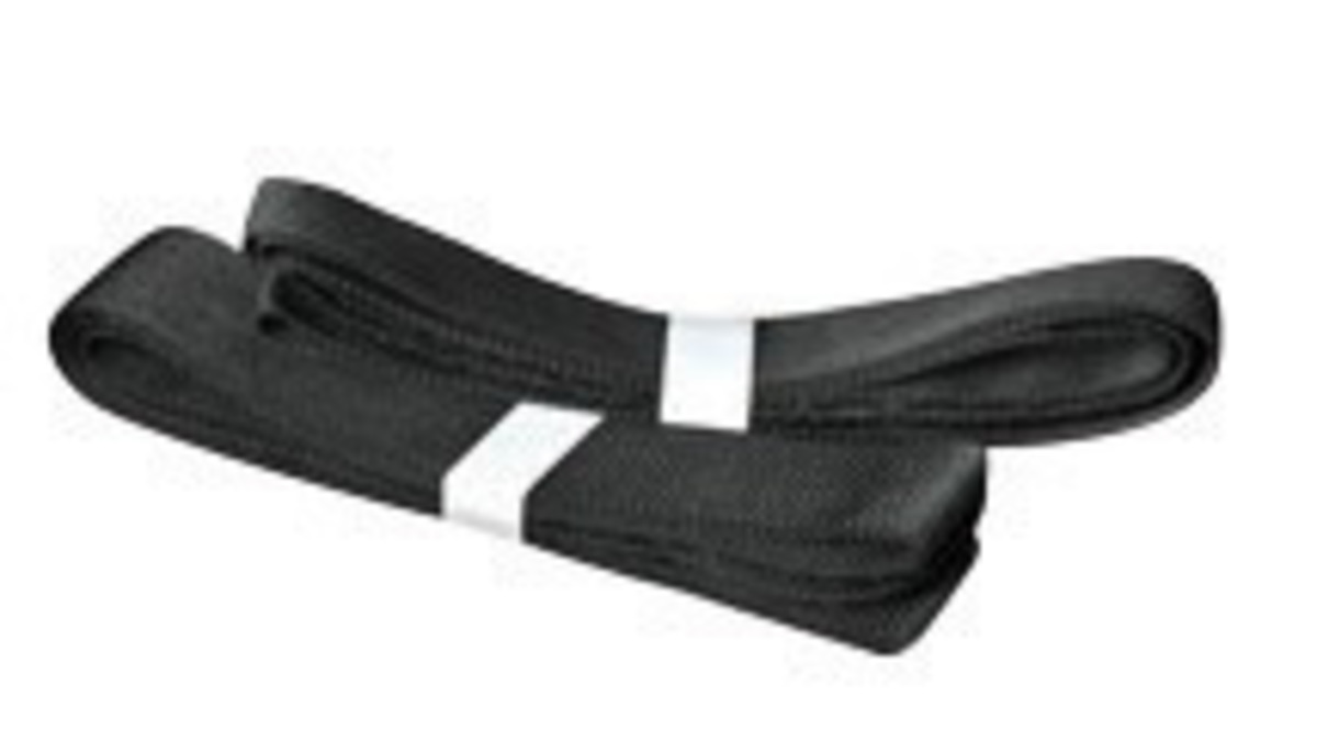 Eagle Black Nylon Replacement Strap (For Column Protectors)