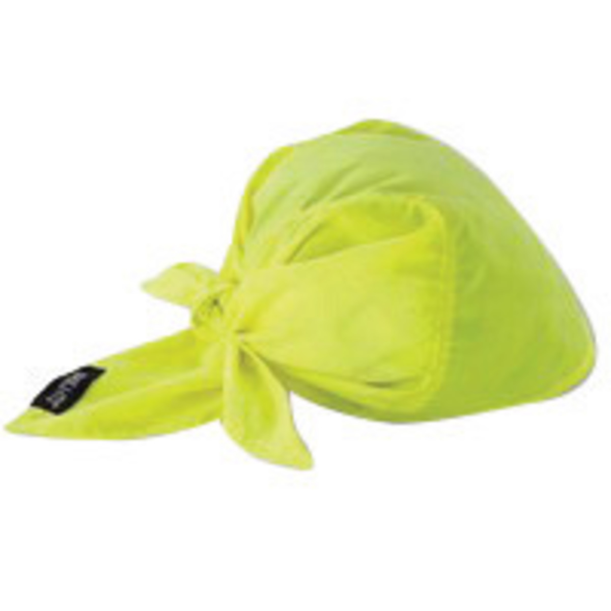 Ergodyne Lime Chill-Its® 6710CT Cotton/PVA Evaporative Cooling Hat