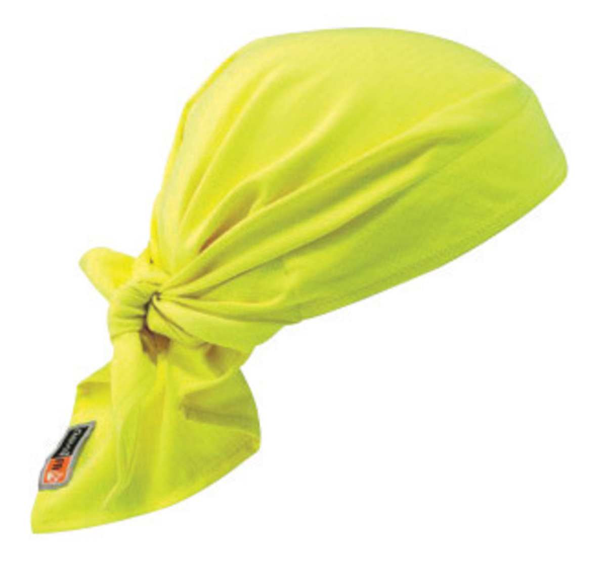 Ergodyne Lime Chill-Its® 6710FR Modacrylic/Cotton Evaporative Cooling Hat