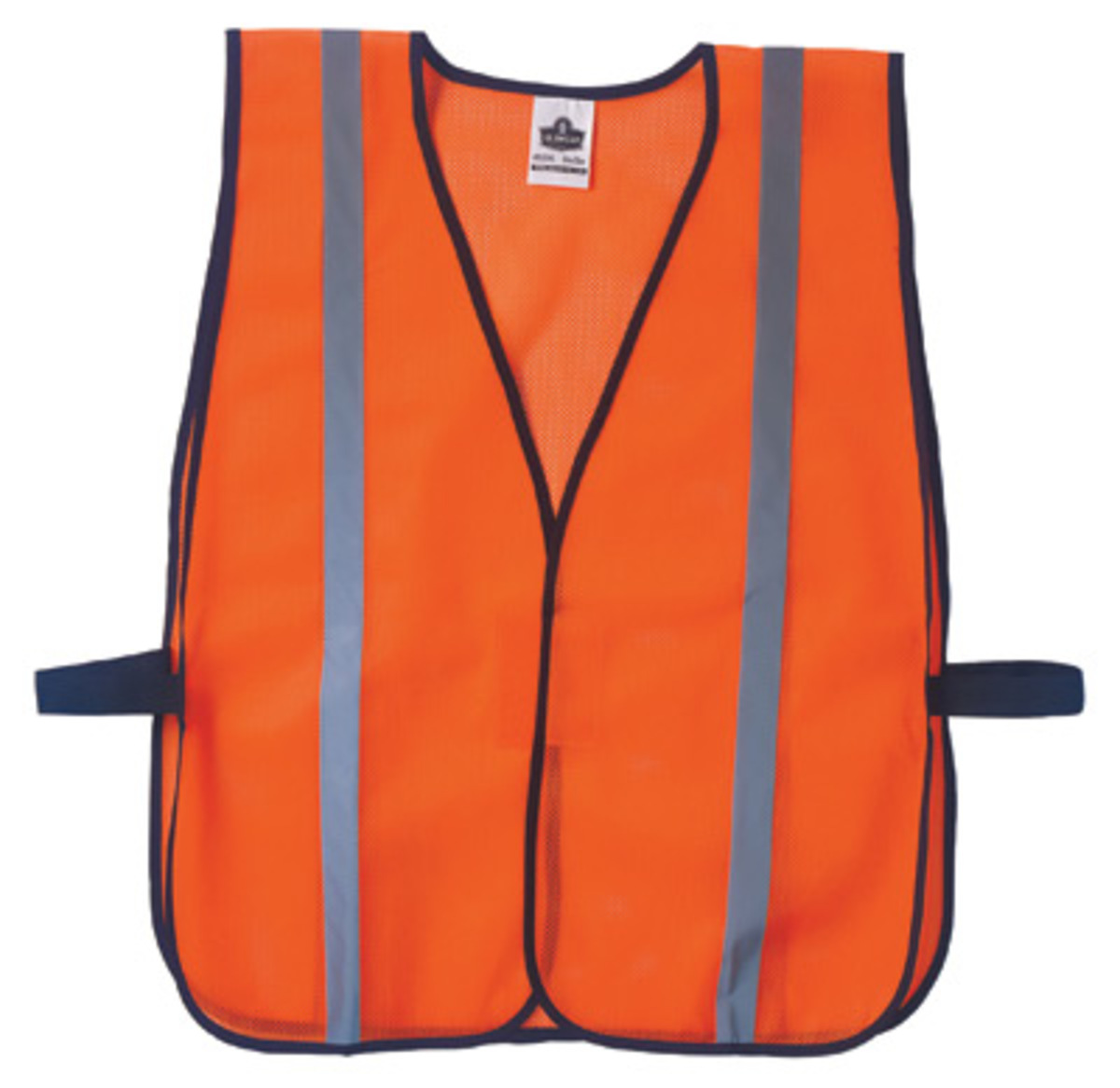 Ergodyne Orange GloWear® 8020HL Polyester Mesh Non-Certified Vest