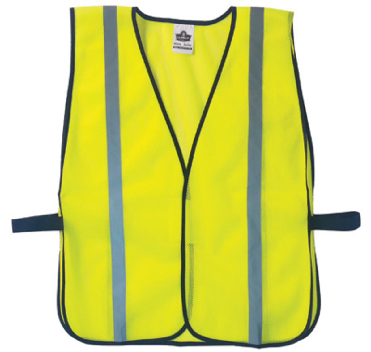 Ergodyne Lime GloWear 8020HL Non-Certified Safety Vest E5720040 for sale online at autumn supply