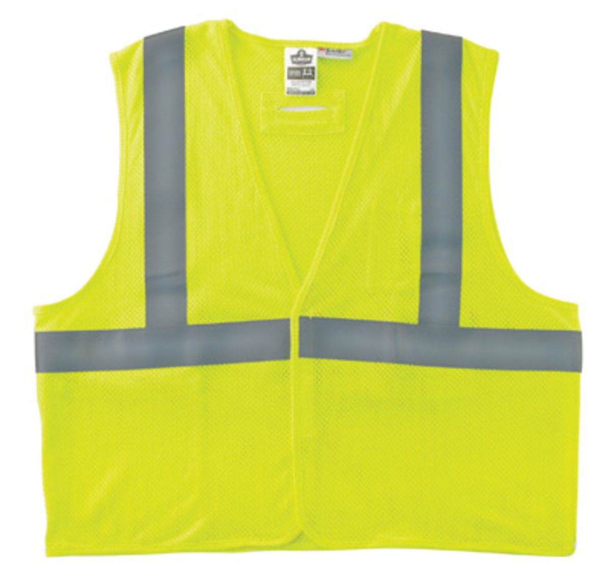 Ergodyne Lime GloWear 8260FRHL Modacrylic Mesh Flame E5721499 for sale online at autumn supply