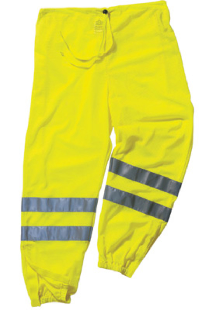 Ergodyne HiViz Green GloWear 8910 Polyester Mesh Stan E5722955 for sale online at autumn supply