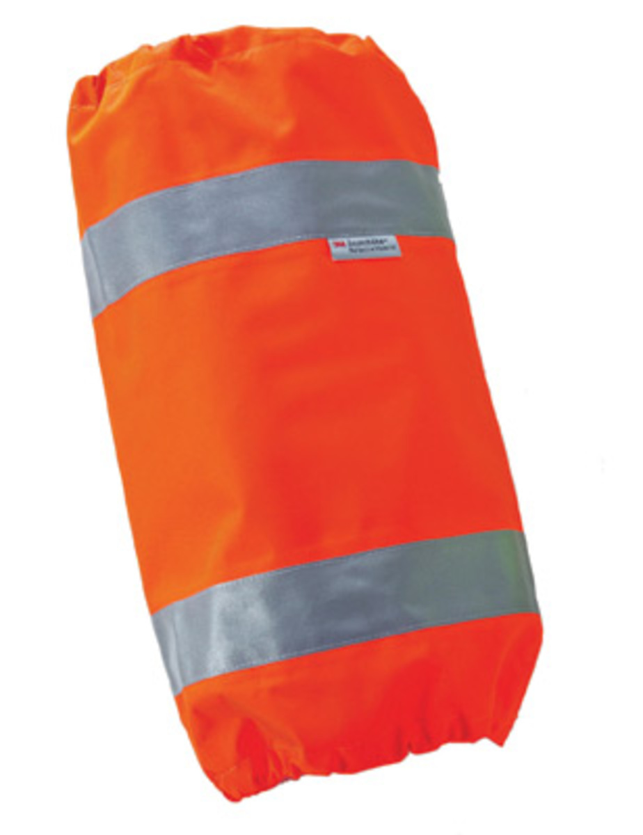 Ergodyne Hi-Viz Orange GloWear® 8008 Polyester/Polyurethane Weatherproof Standard Leg Gaiter