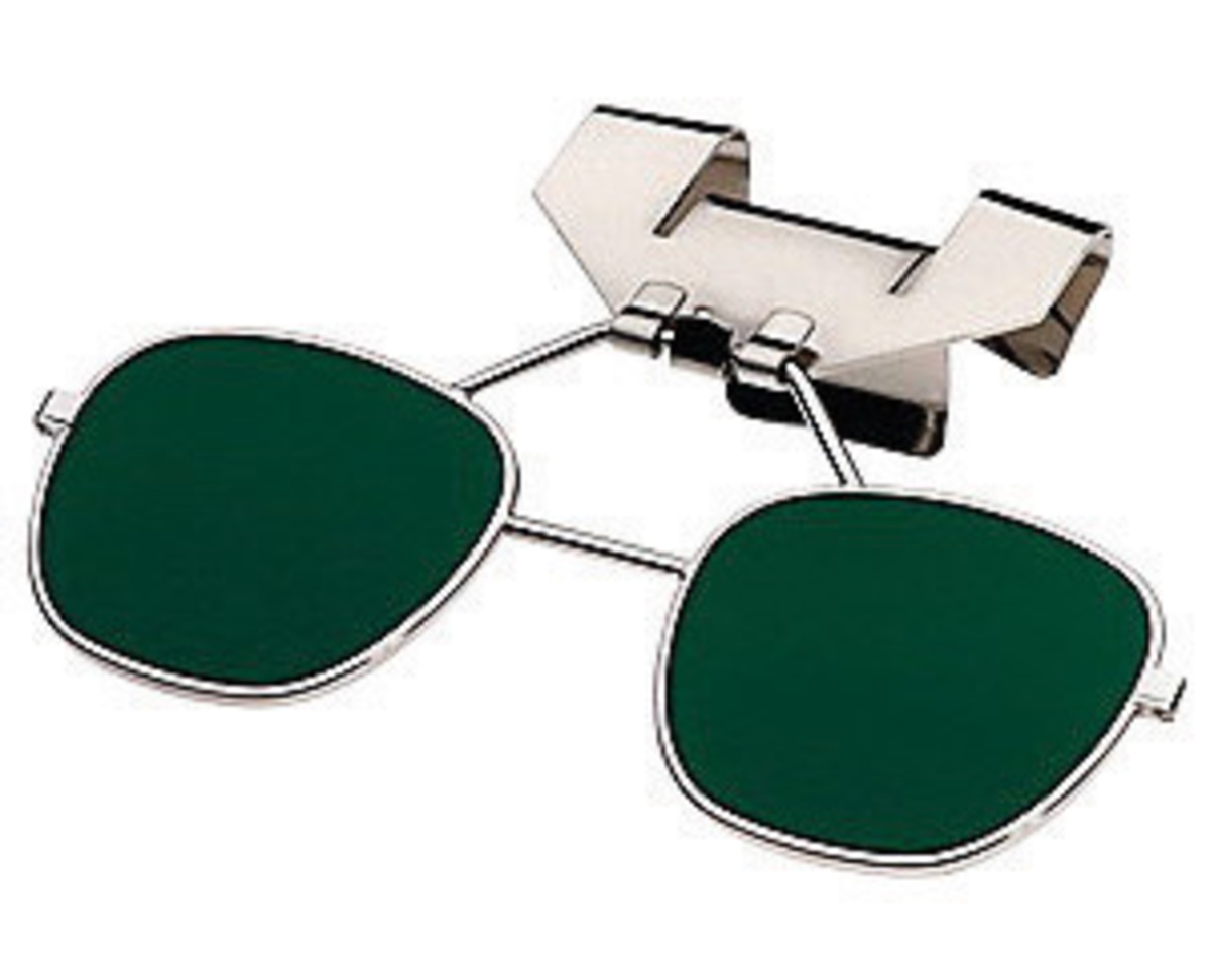 Honeywell Green Shade 6 Polycarbonate Uvex 880 Series HON32-8LFFW6-0000 for sale online at autumn supply