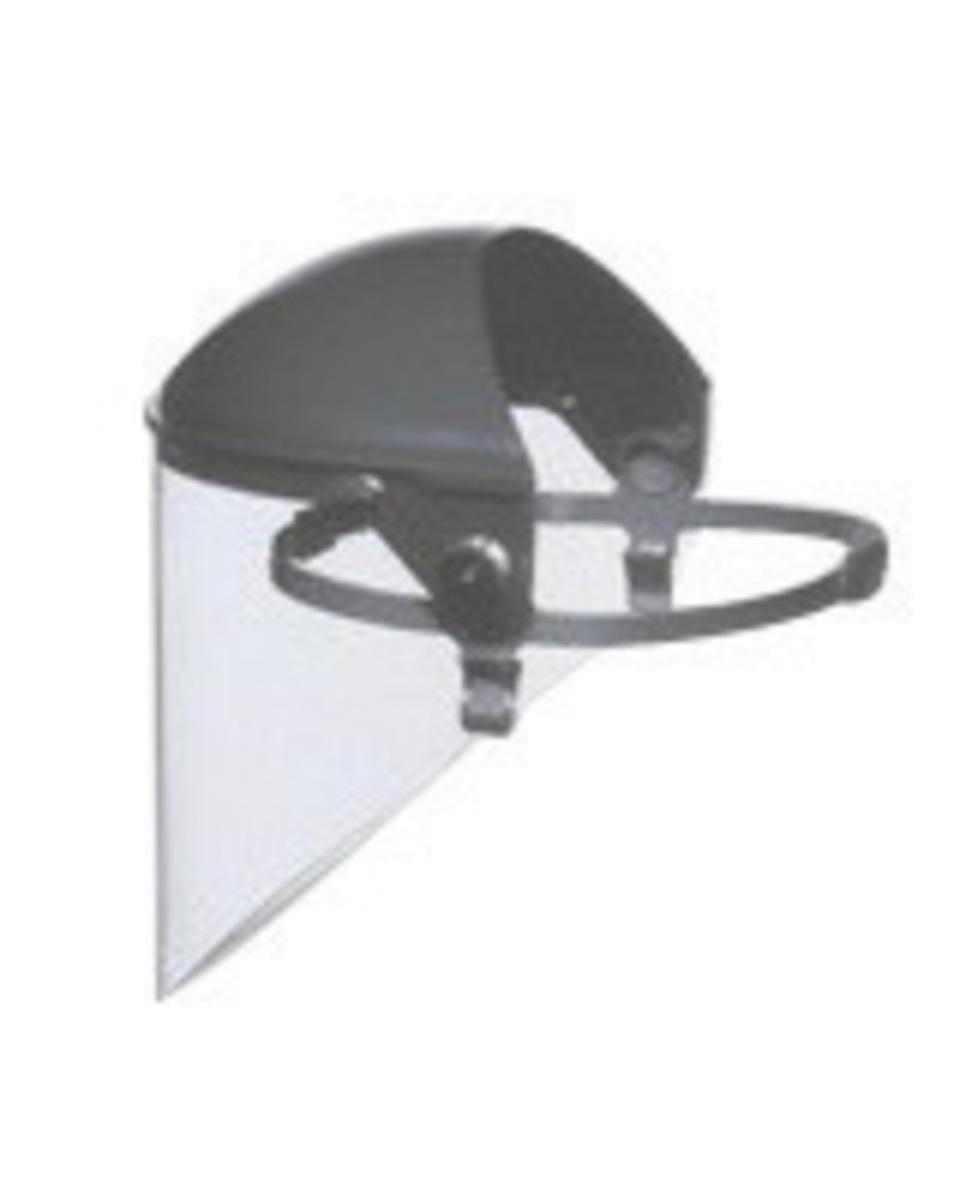 Honeywell Fibre-Metal® Model F5500BP Noryl® Headgear With 7