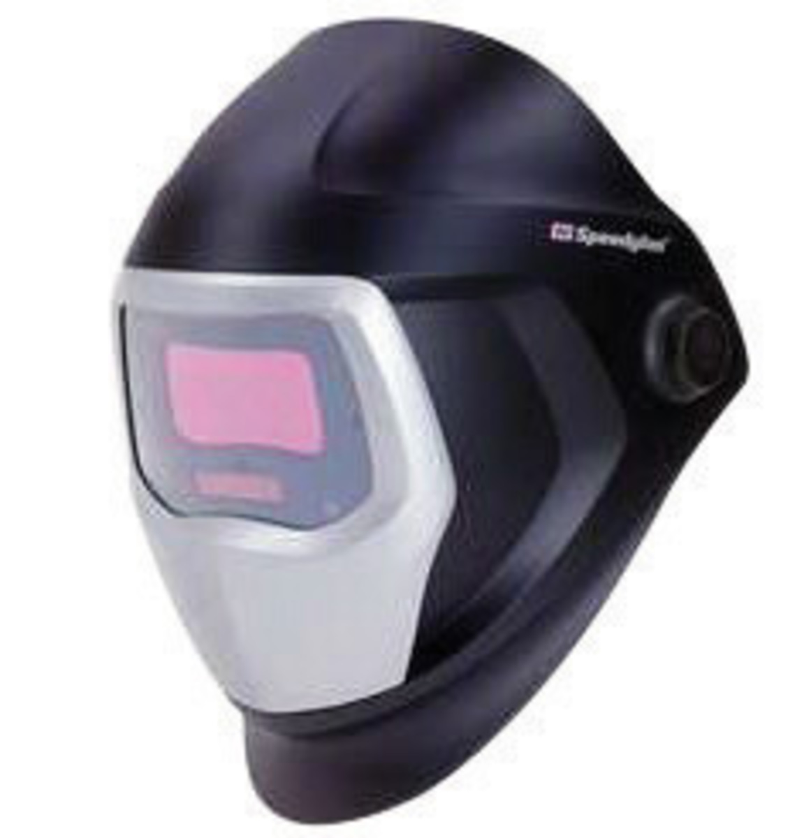 3M™ Speedglas™ Welding Helmet 9100 06-0100-20HASW, with Hard Hat Adapter, Side-Windows and Auto-Darkening Filter 9100X, No Hard 3M™ Speedglas™ Welding Helmet 9100 06-0100-20HASW, with Hard Hat Adapter, Side-Windows and Auto-Darkening Filter 9100X, No Hard