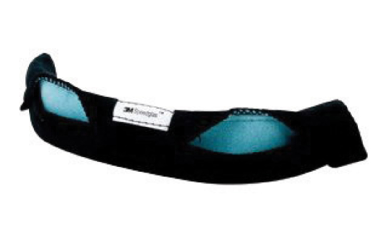 3M One Size Fits Most Black Speedglas Fleece Sweatband 3MR07-0024-02 for sale online at autumn supply
