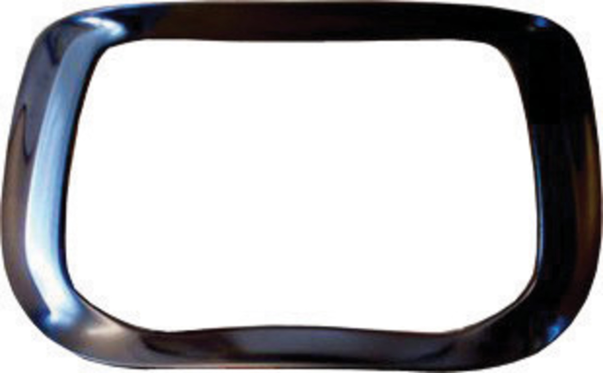3M Black Speedglas Front Frame For 100 Series