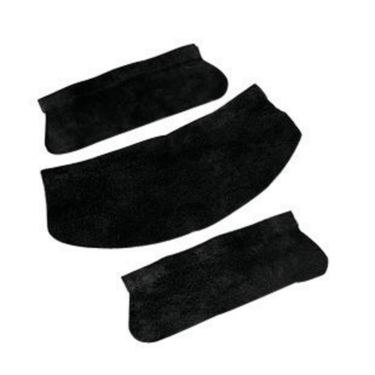 3M Black Leather Speedglas Throat And Side Protector 3MR18-0099-68 for sale online at autumn supply