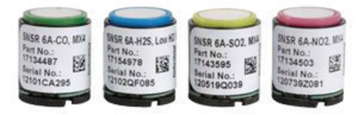 Industrial Scientific Replacement MX6 iBrid™ Sulphur Dioxide Sensor