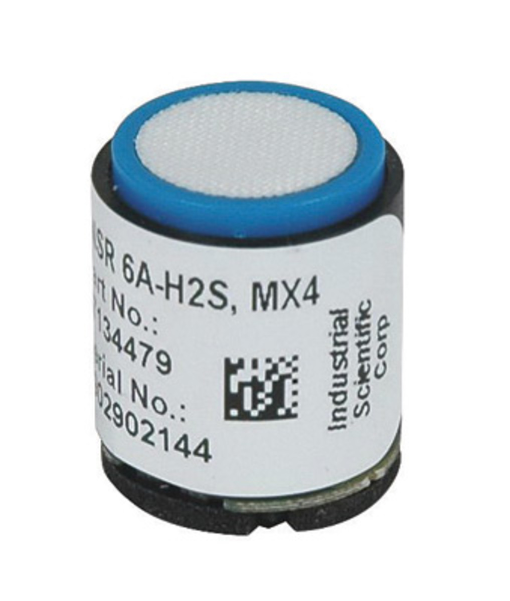 Industrial Scientific Replacement Ventis™ MX4 Hydrogen Sulphide Sensor