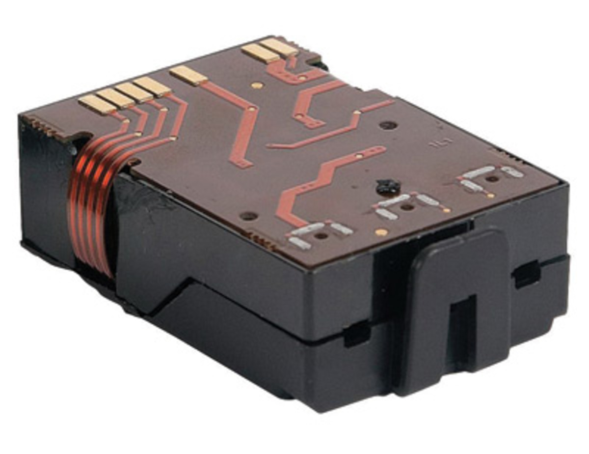 Industrial Scientific Black Alkaline Replacement Batt I2417150608 for sale online at autumn supply