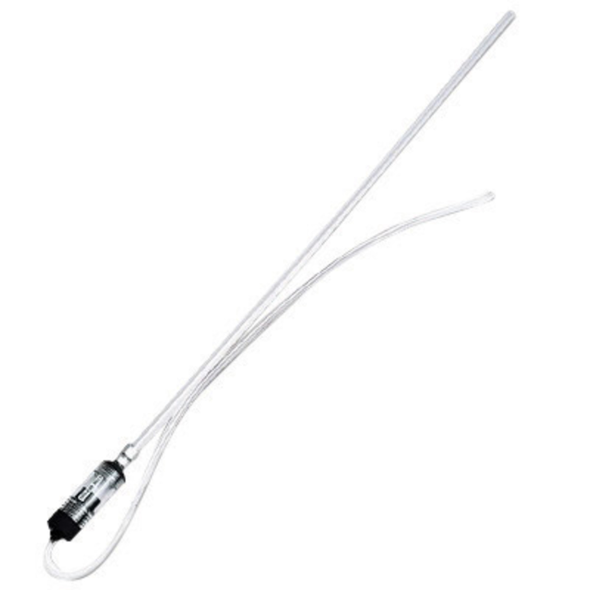Industrial Scientific 1.5' Stainless Steel Flue Gas Sampling Probe With Filter