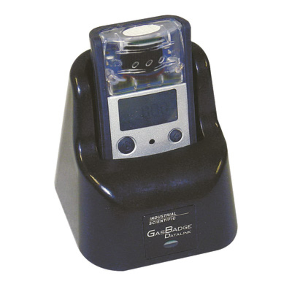 Industrial Scientific Datalink Used With GasBadge® Plus/Pro Single Gas Monitor