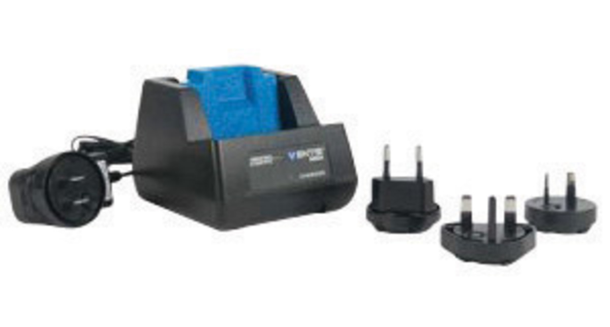 Industrial Scientific Single Unit Battery Charger For Use With Ventis™ MX4 Multi-Gas Monitors