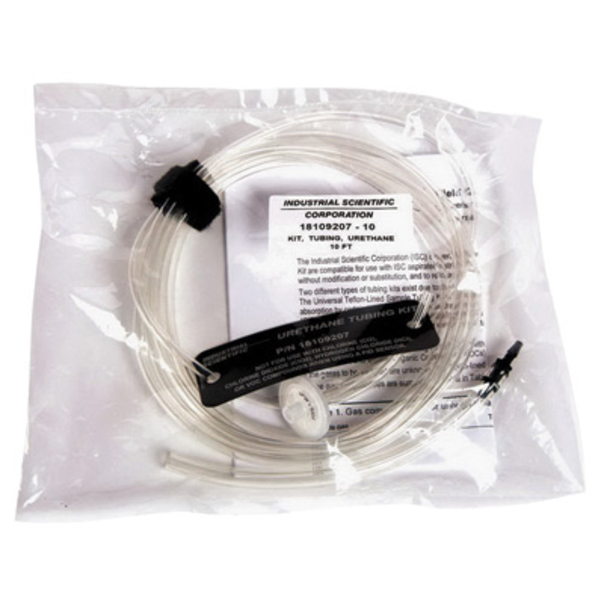 Industrial Scientific 30' Urethane Sampling Tubing/Probe Kit Used With MX6 iBrid™ And Ventis™ MX4 Portable Multi-Gas Monitor