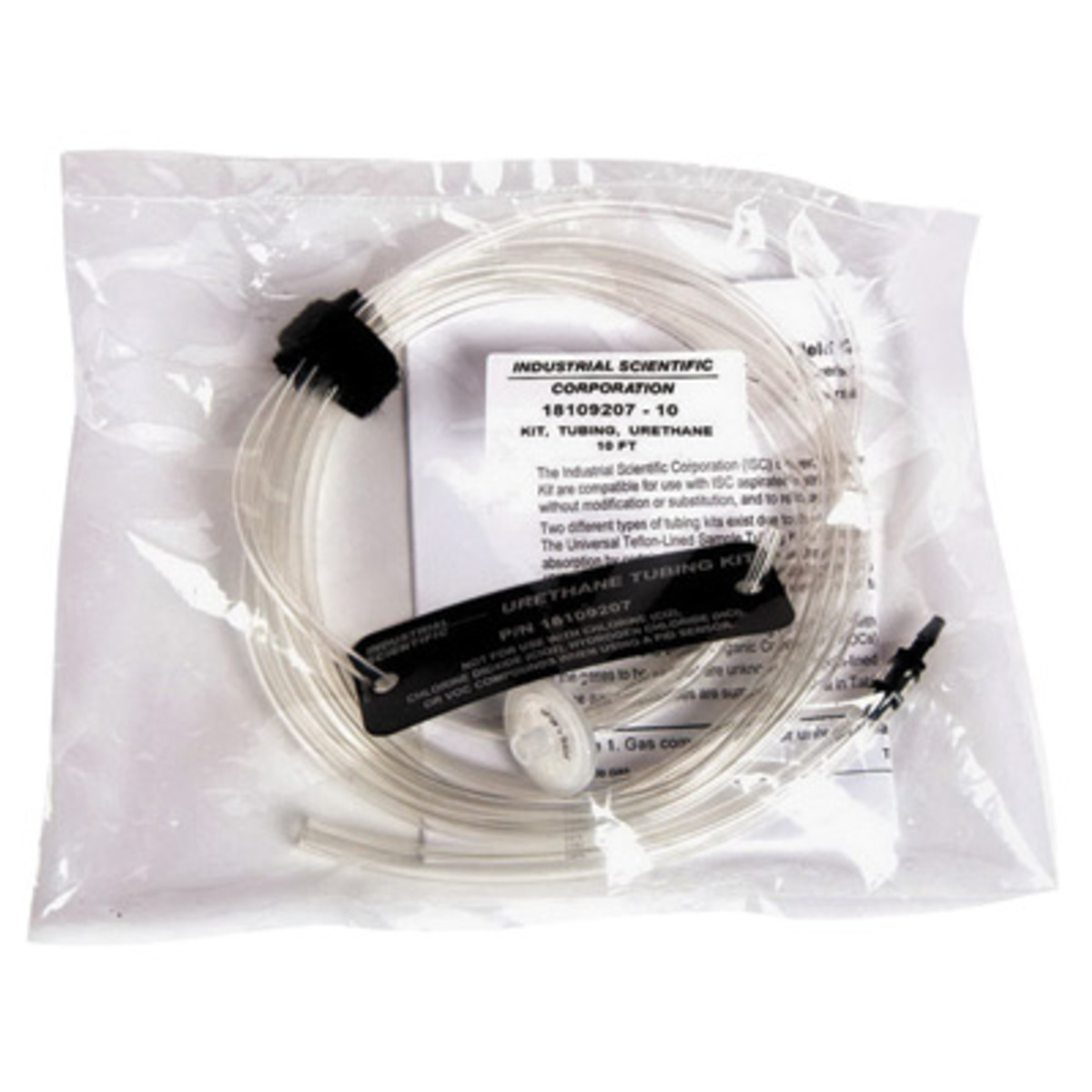 Industrial Scientific 50 Urethane Sampling TubingProb I2418109207-50 for sale online at autumn supply